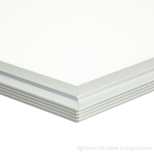 IP54 IP Rating Ra80 36w 600x600 led flat panel lighting